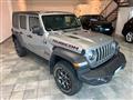 JEEP WRANGLER Unlimited 2.2 Mjt II Rubicon