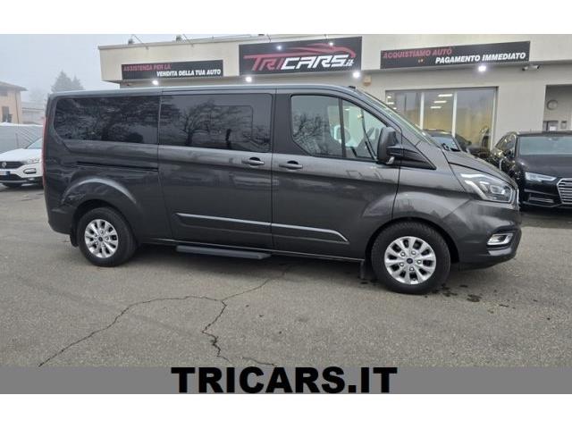 FORD TOURNEO CUSTOM 2.0 TDCi 170CV aut. PL Titanium MOTORE CON 210K KM