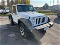 JEEP WRANGLER 2.8 CRD DPF Sahara RUBICON