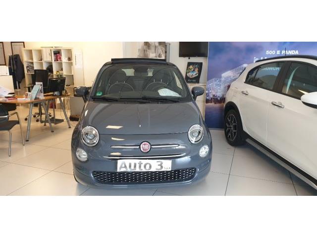 FIAT 500C 1.0 Hybrid Lounge