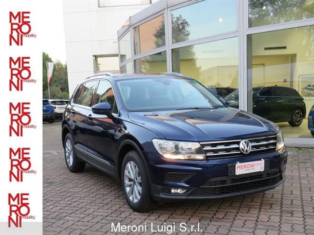 VOLKSWAGEN TIGUAN 1.5 TSI Business ACT BlueMotion Technology