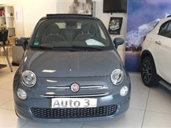 FIAT 500C 1.0 Hybrid Lounge