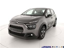 CITROEN C3 PureTech 83 S&S Plus