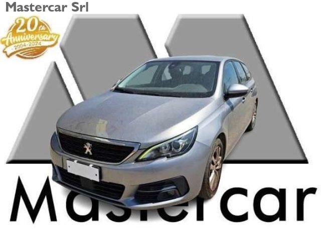 PEUGEOT 308 SW 1.5 bluehdi Business - targa FW449EE -