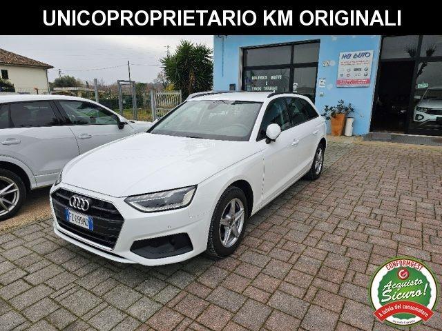 AUDI A4 AVANT Avant 35 TDI/163 CV S tronic Business