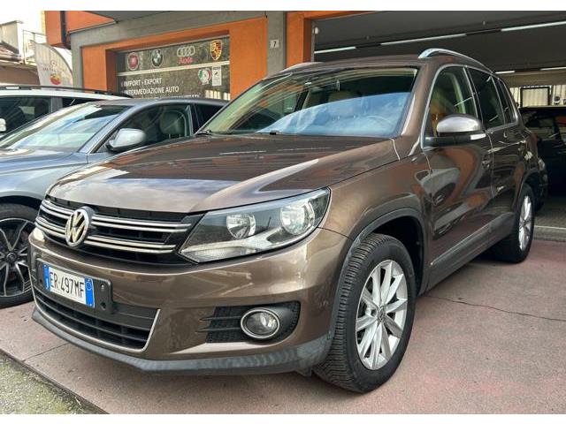 VOLKSWAGEN TIGUAN 2.0 TDI 140 CV Business Sport & Style BlueMot. Tec