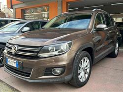 VOLKSWAGEN TIGUAN 2.0 TDI 140 CV Business Sport & Style BlueMot. Tec