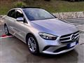 MERCEDES CLASSE B D AUTO+TETTO+NAVI+PELLE+RCAM+2PDC+F1+LED