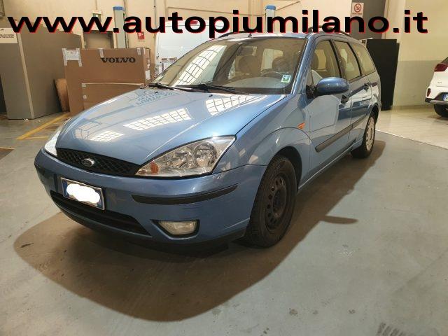 FORD FOCUS 1.6i 16V cat SW Ambiente