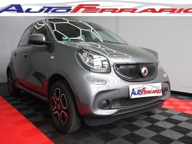 SMART FORFOUR 90 0.9 Turbo twinamic Passion