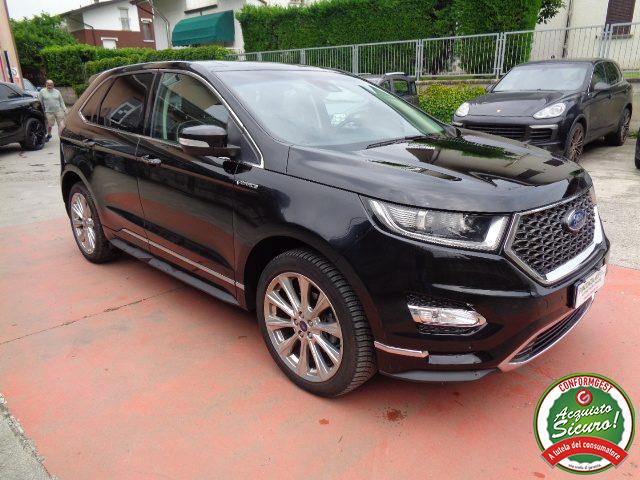 FORD EDGE 2.0 TDCI 210 CV AWD.Vignale.CERCHI 20.PANORAMA