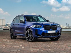 BMW X3 M Competition