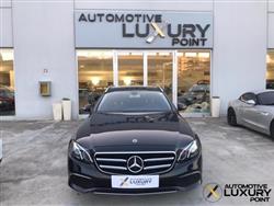 MERCEDES Classe E Station Wagon E 200 d S.W. Auto Business Sport