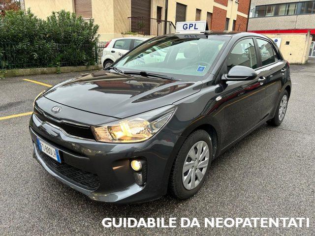 KIA RIO 1.2 MPi 5 porte GPL Adas Pack *OK NEOPATENTATI*