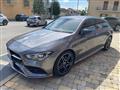 MERCEDES CLASSE CLA d Automatic Shooting Brake Premium IVA ESPOSTA