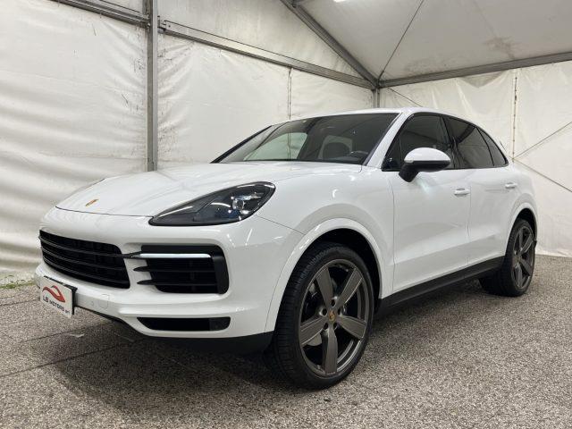 PORSCHE CAYENNE 3.0 V6