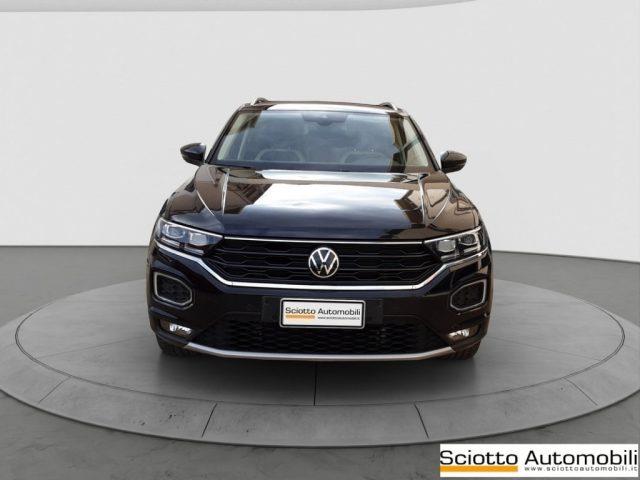 VOLKSWAGEN T-ROC 1.5 TSI ACT DSG Advanced BlueMotion Technology