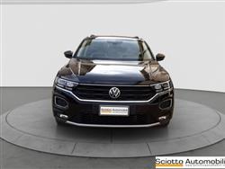 VOLKSWAGEN T-ROC 1.5 TSI ACT DSG Advanced BlueMotion Technology