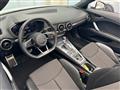 AUDI TT Roadster 2.0 TFSI quattro S tronic S line