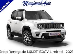 JEEP Renegade 1.6 mjt Limited 2wd 130cv