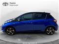 TOYOTA YARIS 1.5 Hybrid 5 porte Lounge Blue