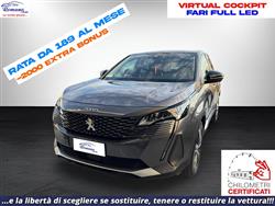 PEUGEOT 3008 1.5 bluehdi Allure Pack s&s 130cv eat8