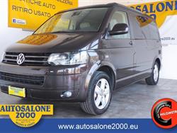 VOLKSWAGEN MULTIVAN 2.0 180CV DSG California Autocaravan T5 Europe