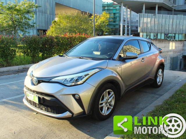 TOYOTA C-HR 1.8 Hybrid E-CVT Trend / Uni Pro / Tagliandi