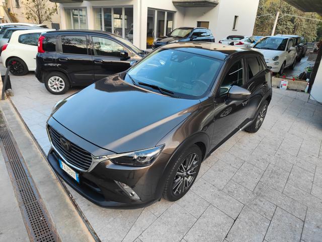 MAZDA CX-3 1.5L Skyactiv-D Exceed 105cvEURO6