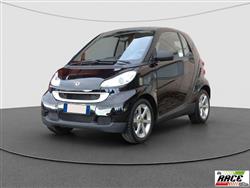 SMART Fortwo 1000 52 kW MHD coupÃ© passion