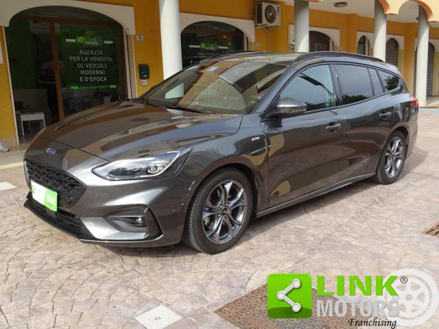 FORD FOCUS SW 1.5 DCI 120 CV  ST-Line