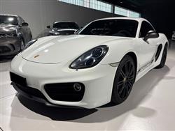 PORSCHE CAYMAN 2.7