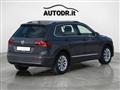 VOLKSWAGEN TIGUAN 1.6 TDI 116cv Business NAVI ACC PDC KM CERTIFICATI