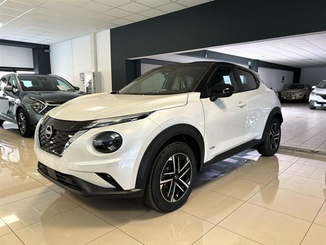 NISSAN JUKE HYBRID Juke 1.6 HEV N-Connecta