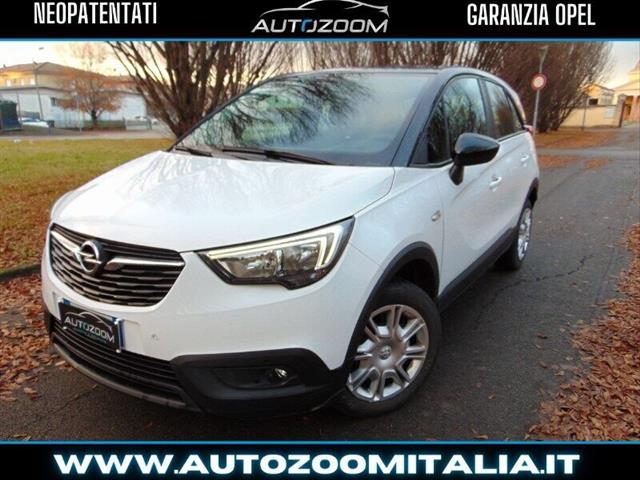 OPEL CROSSLAND X Crossland X 1.5 ECOTEC D 102 CV Start&Stop Advance