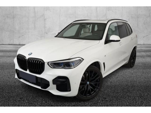 BMW X5 xDrive30d 48V Msport