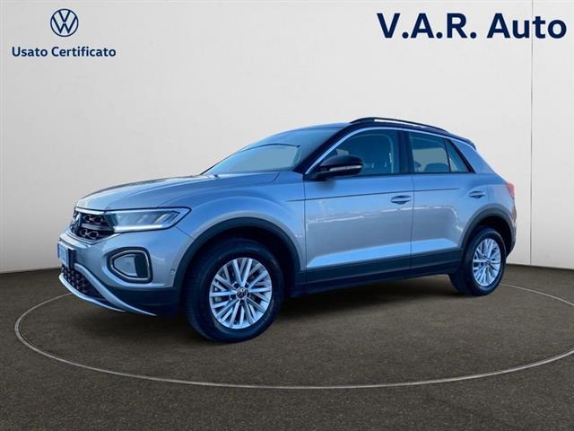 VOLKSWAGEN T-ROC 2.0 TDI SCR 150 CV DSG Life