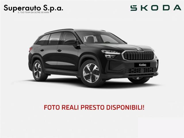 SKODA KODIAQ 2.0 TDI EVO SCR DSG Executive