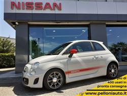 ABARTH 500 1.4 Turbo T-Jet MTA