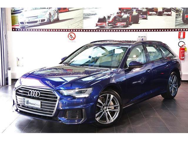 AUDI A6 AVANT 45 TFSI Avant Quattro S-Tronic S-Line