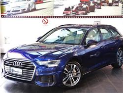 AUDI A6 AVANT 45 TFSI Avant Quattro S-Tronic S-Line