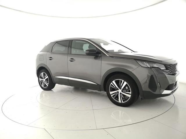 PEUGEOT 3008 BlueHDi 130 S&S EAT8 Allure