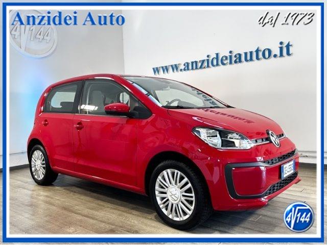 VOLKSWAGEN UP! 1.0 5p. eco move up! Metano