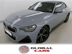 BMW SERIE 2 220i Coupe Msport auto/Widescreen