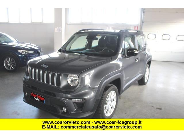 JEEP RENEGADE 4XE 1.3 T4 190CV PHEV 4xe AT6 Limited