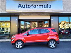 FORD ECOSPORT 1.0 EcoBoost 100 CV Plus