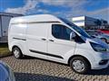 FORD TRANSIT CUSTOM 300 2.0 EcoBlue 130 PC Furgone Entry