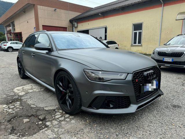 AUDI A6 AVANT Avant 4.0 TFSI quattro tiptronic