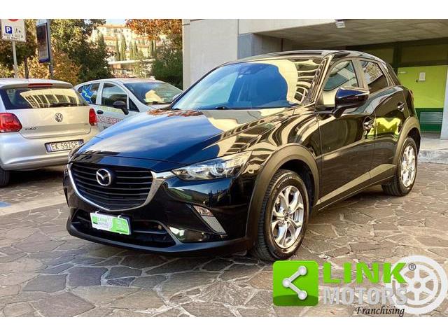 MAZDA CX-3 1.5L Skyactiv-D Exceed, Finanziabile, Garanzia