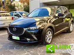 MAZDA CX-3 1.5L Skyactiv-D Exceed, Finanziabile, Garanzia